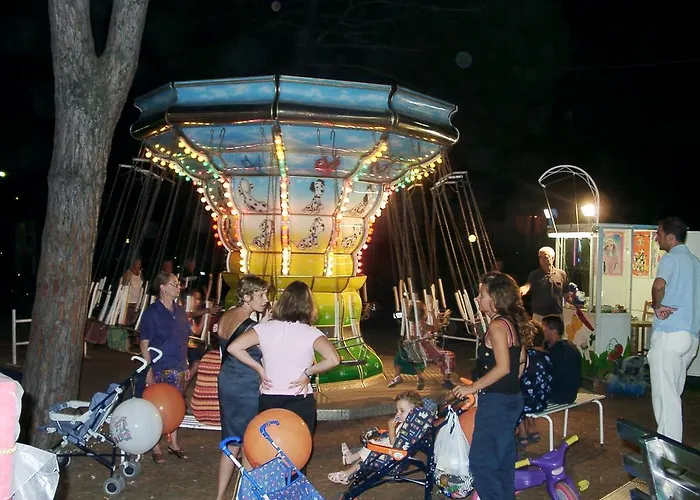 Villa 2c Llido Degli Estensi