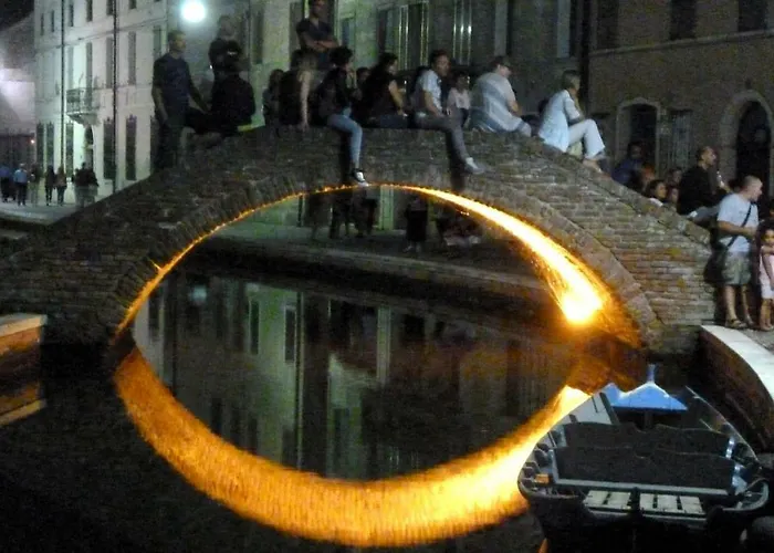 2c Villa Llido Degli Estensi