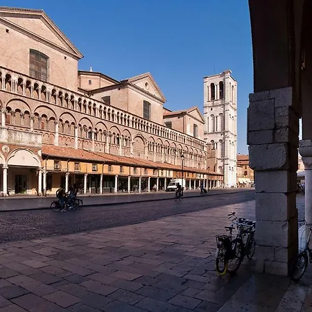 Villa 2c Llido Degli Estensi