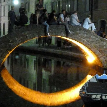 2c Villa Llido Degli Estensi