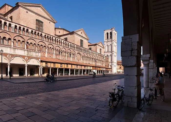 Vila 2c Llido Degli Estensi